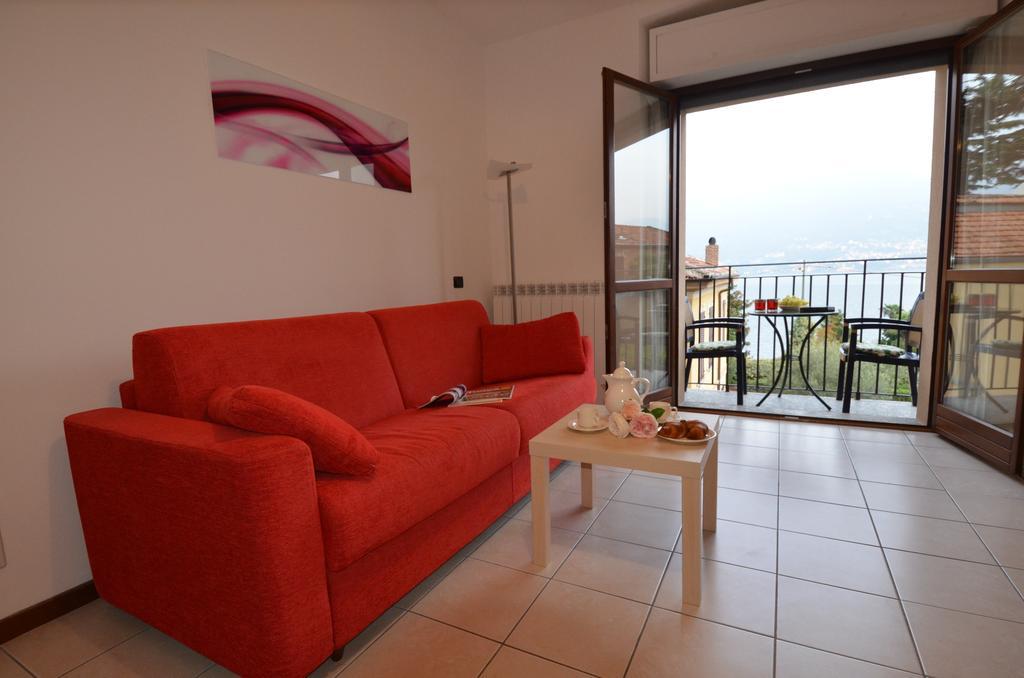 Lake Como View Apartement Allegro Acquaseria 객실 사진