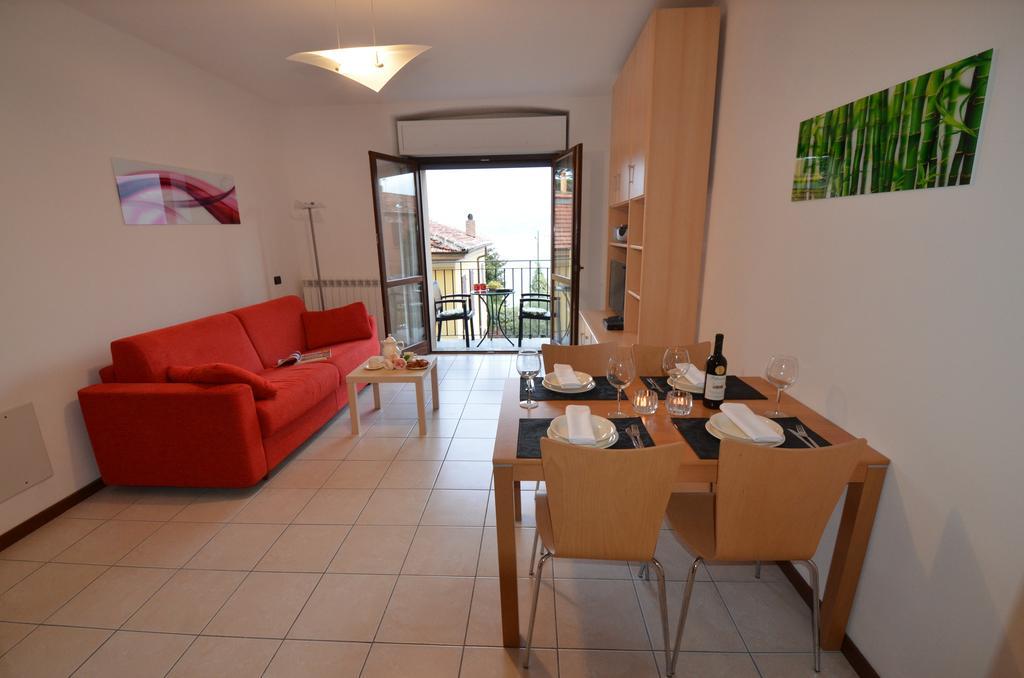 Lake Como View Apartement Allegro Acquaseria 객실 사진
